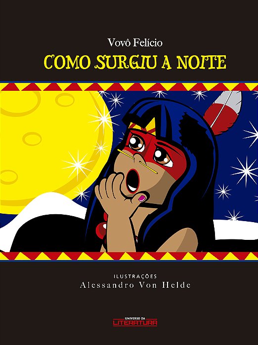 Como Surgiu A Noite..-