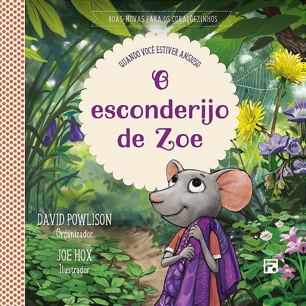 O Esconderijo De Zoe..-