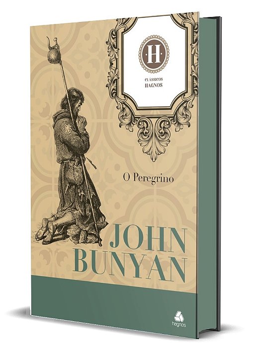 O Peregrino Uma Viagem Espiritual Pelo Caminho Da Graça - John Bunyan..-
