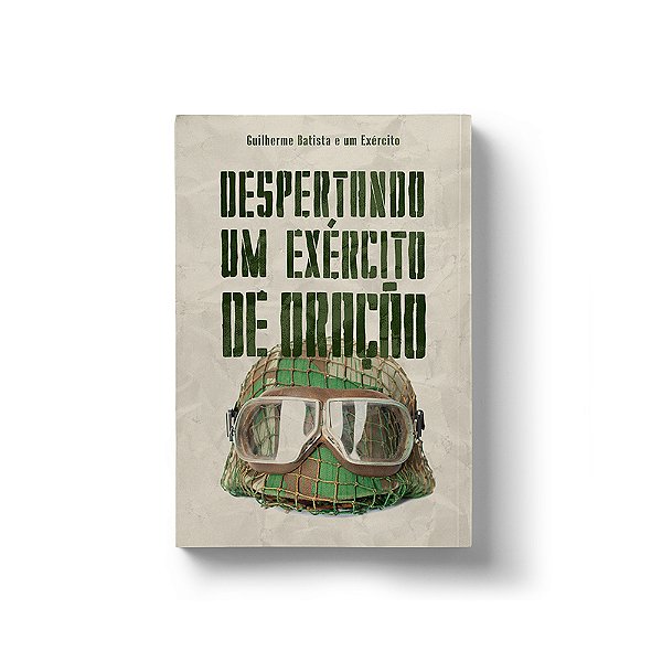 Despertando Um Exército De Oração..-