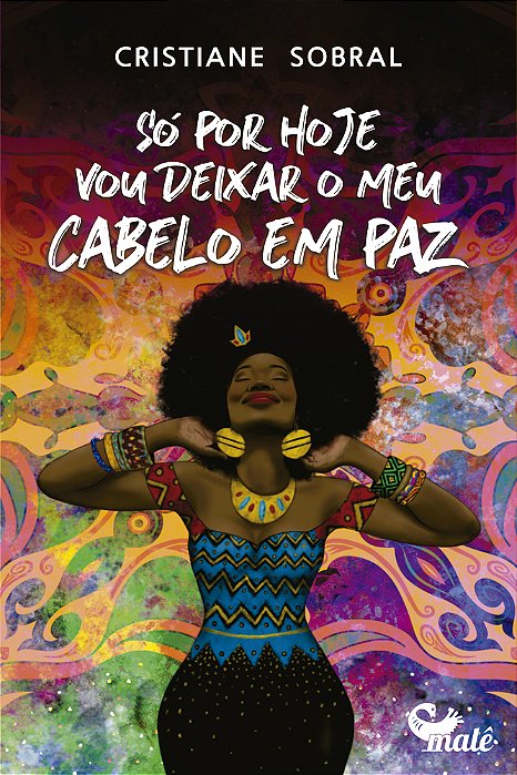 Só Por Hoje Vou Deixar Meu Cabelo Em Paz..-