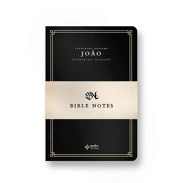Bible Notes - Evangelho De João..-