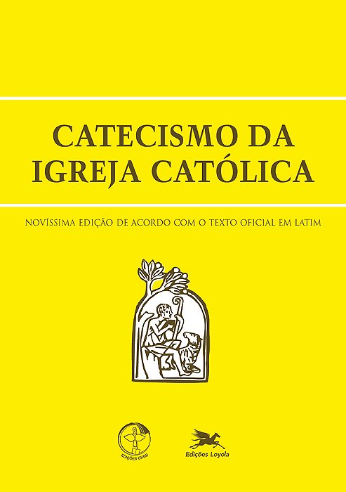 Catecismo Da Igreja Católica (Edição De Bolso)..-
