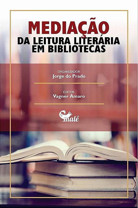 Mediação Da Leitura Literária Em Bibliotecas..-
