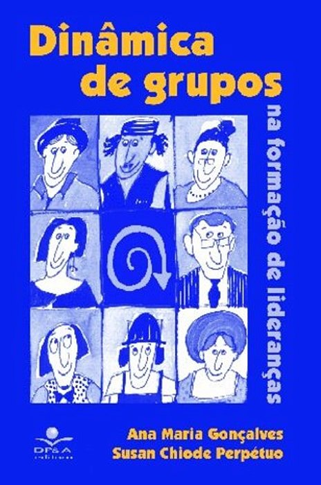Dinâmica De Grupos Na Formação De Lideranças..-