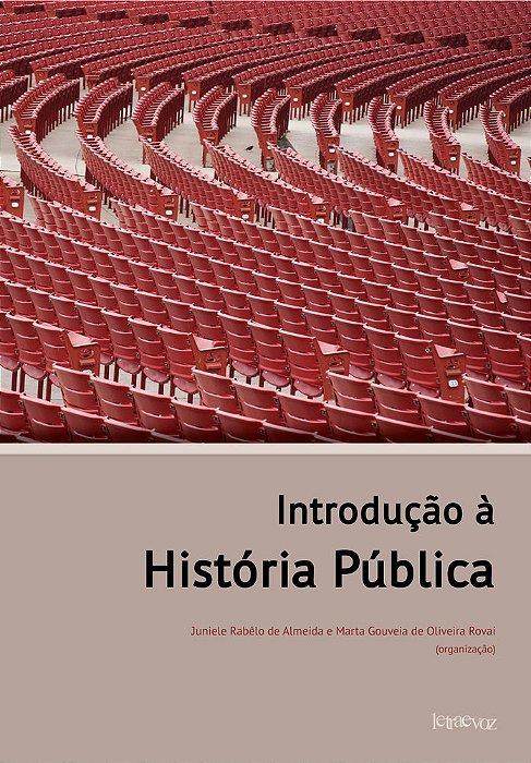 Introdução À História Pública..-