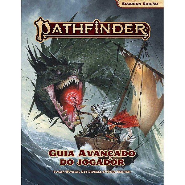Pathfinder Guia Avançado Do Jogador..-