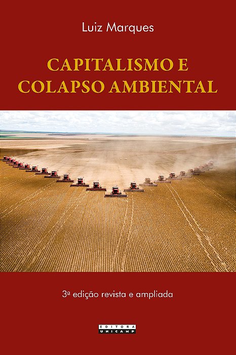 Capitalismo E Colapso Ambiental..-