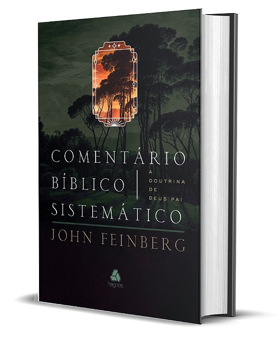 Comentário Bíblico Sistemático A Doutrina De Deus Pai..-