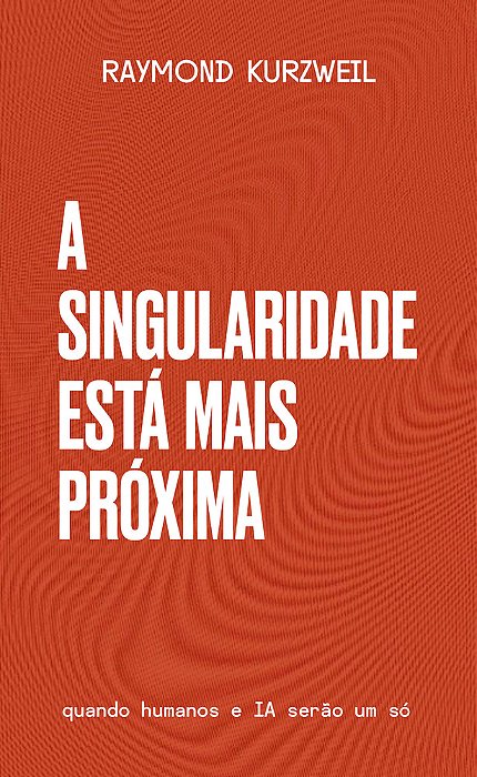 A Singularidade Está Mais Próxima Quando Os Humanos Se Fundem Com A Inteligência Artificial..-