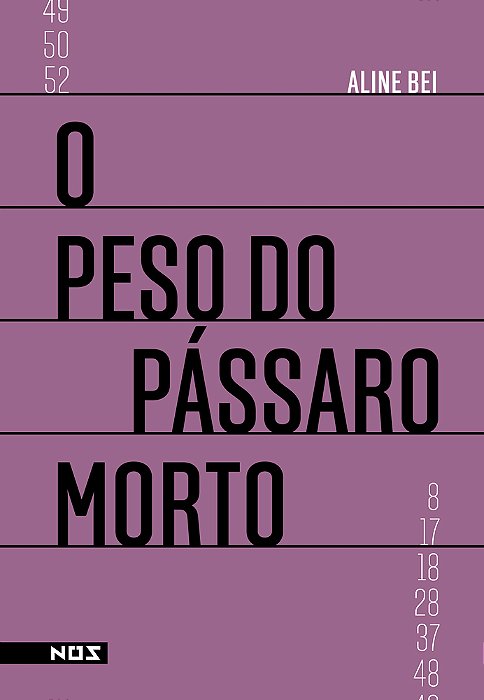 O Peso Do Pássaro Morto..-
