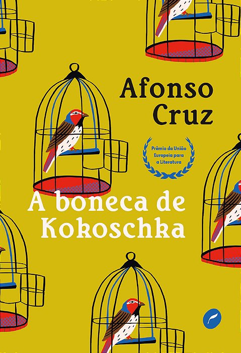 A Boneca De Kokoschka..-