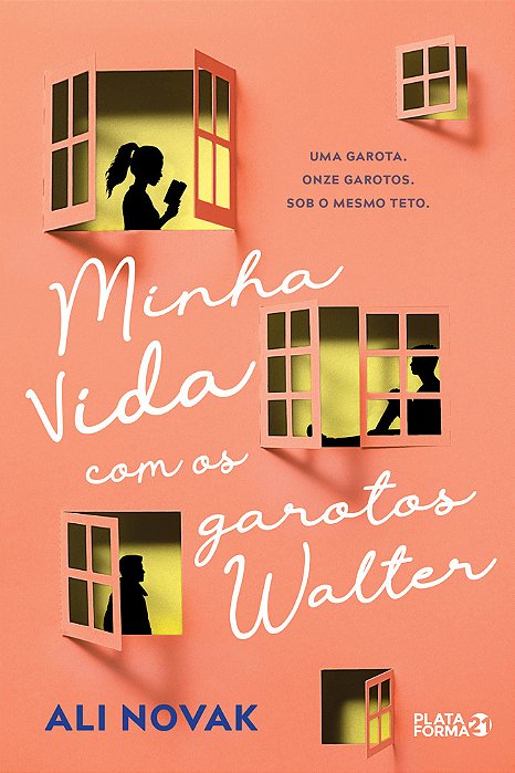 Minha Vida Com Os Garotos Walter..-