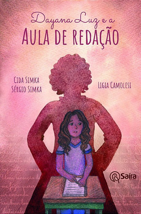 Dayana Luz E A Aula De Redação..-