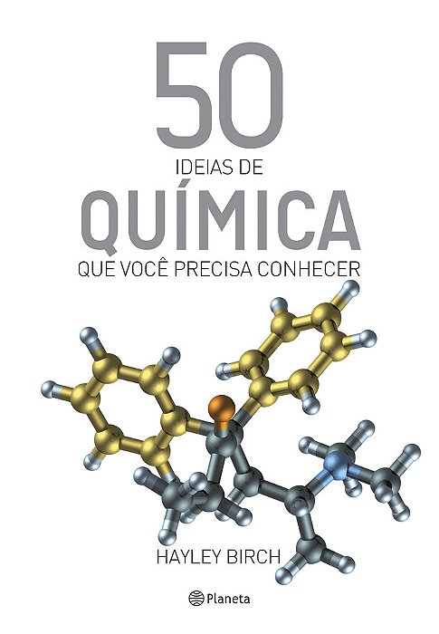 50 Ideias De Química Que Você Precisa Conhecer..-