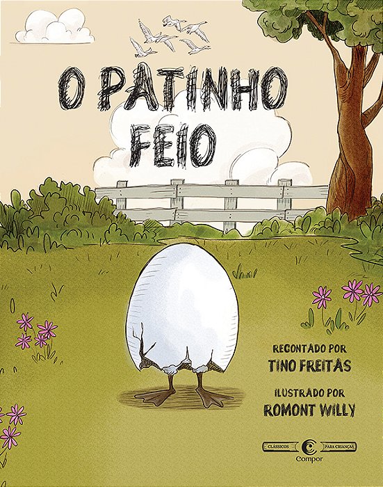 O Patinho Feio..-