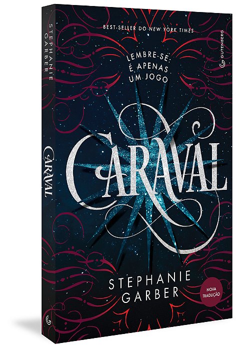 Caraval - Lembre-Se É Apenas Um Jogo - Trilogia - Volume 1