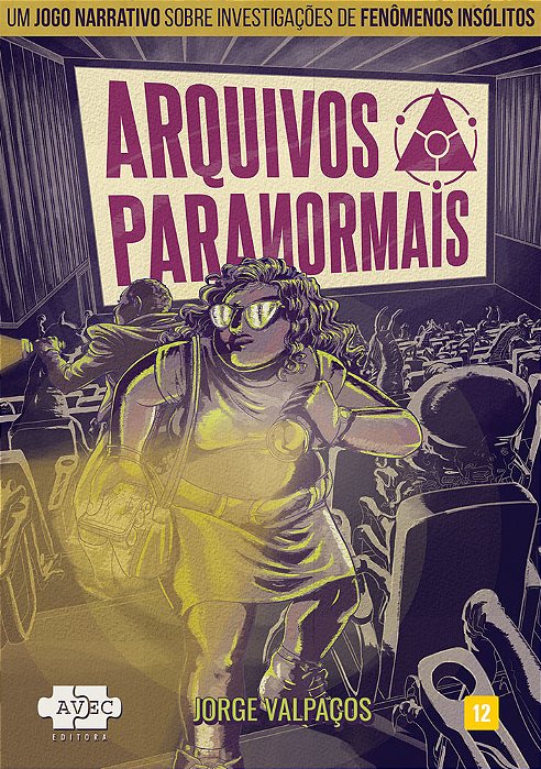 Arquivos Paranormais..-
