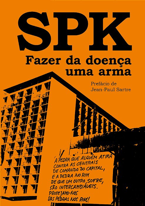 Spk – Fazer Da Doença Uma Arma..-
