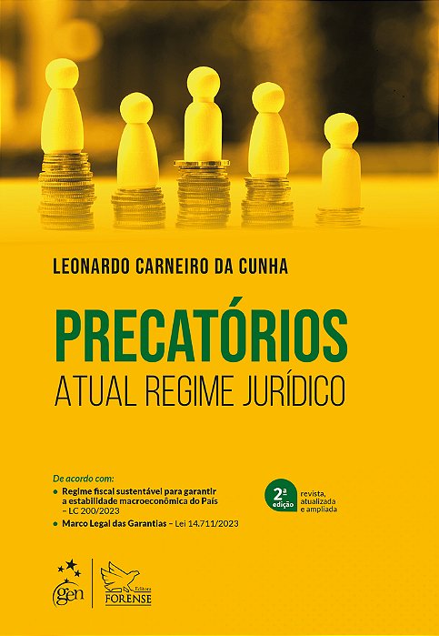 Precatórios: Atual Regime Jurídico..-