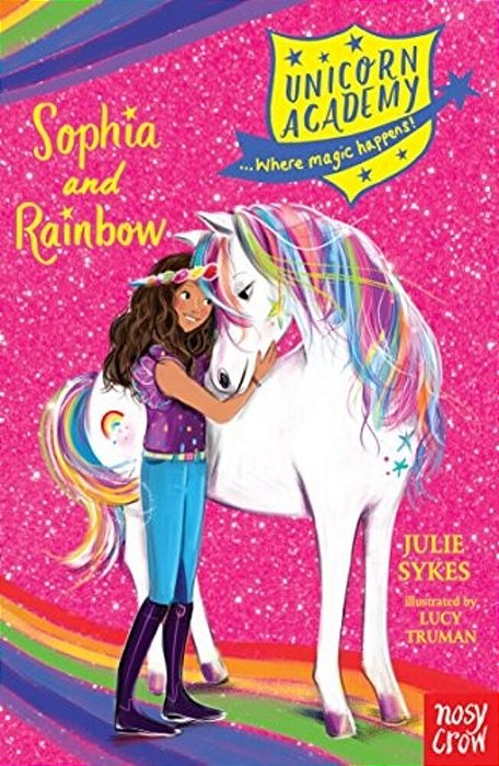 Unicorn Academy: Sophia And-..