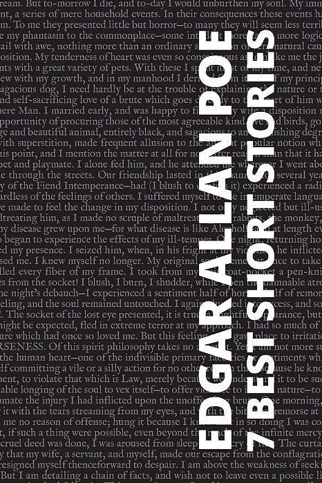 7 Best Short Stories By Edgar Allan Poe-..