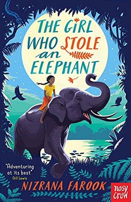 The Girl Who Stole An Elephant-..