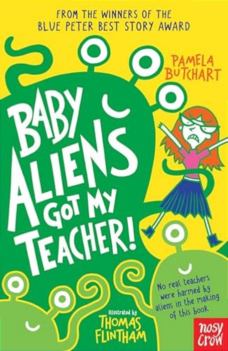 Baby Aliens Got My Teacher-..