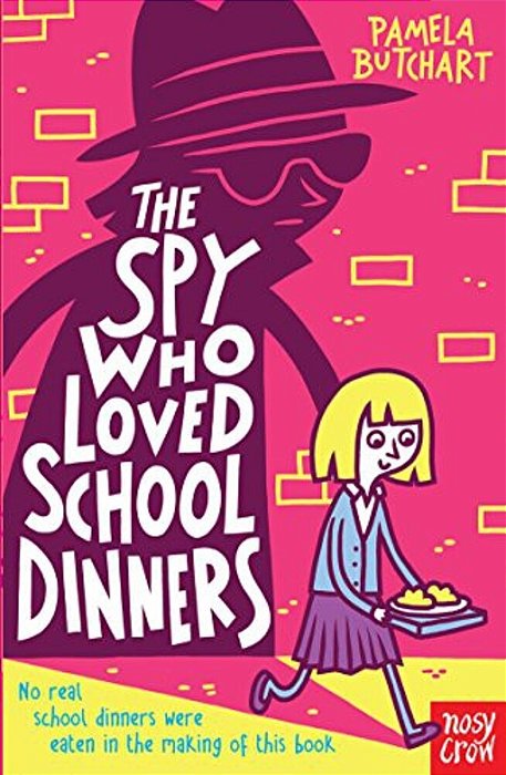 The Spy Who Loved School Dinners, The-..
