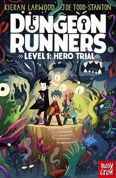 Dungeon Runners: Hero Trial-..