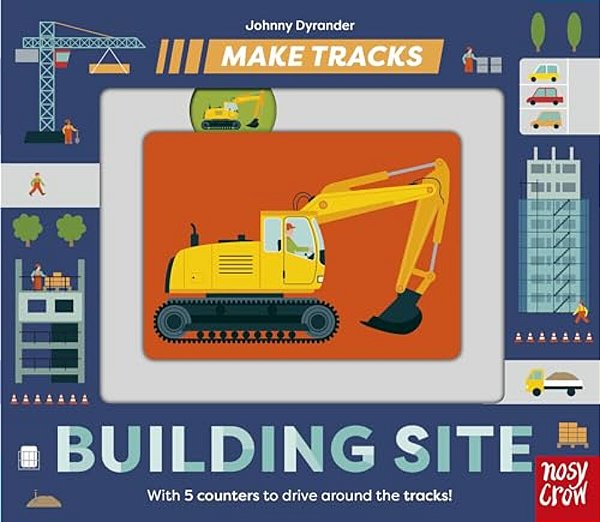 Make Tracks: Building Site-..