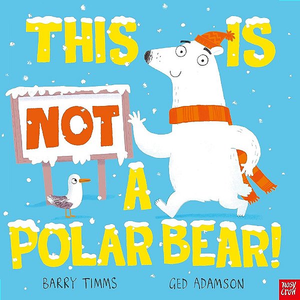 This Is Not A Polar Bear - Picture Book With Stories Aloud