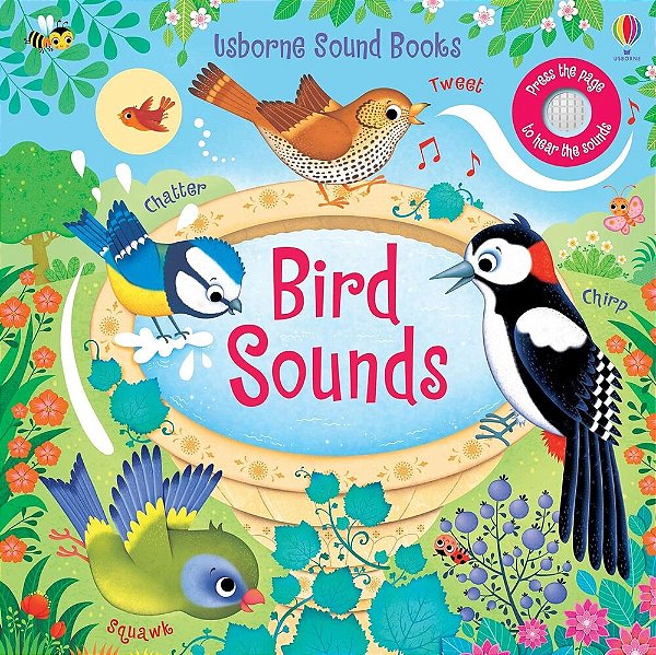 Bird Sounds - Sound Books-..