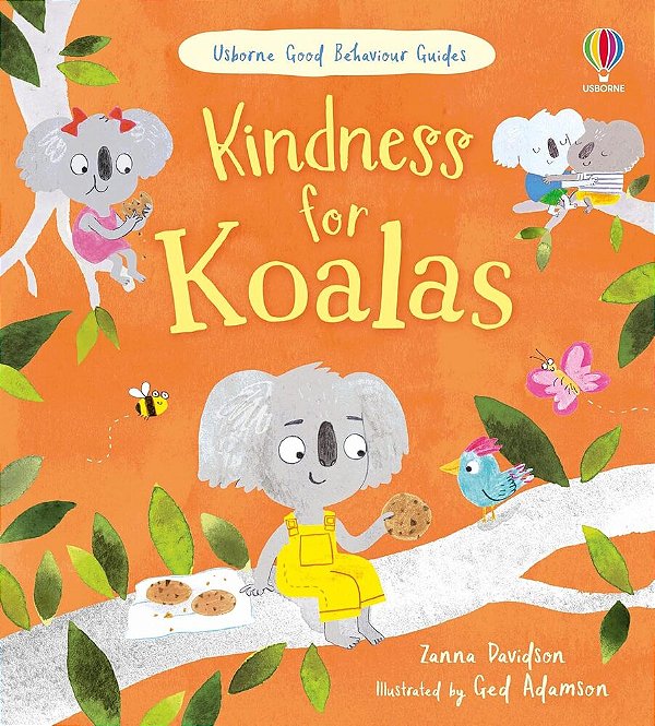 Kindness For Koalas - Good Behaviour Guides