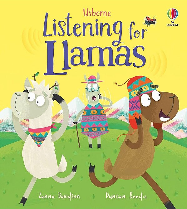 Listening For Llamas - Good Behaviour Guides
