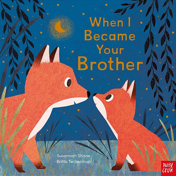 When I Became Your Brother - Paperback With Qr Audio