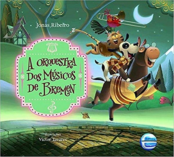 A Orquestra Dos Músicos De Bremen