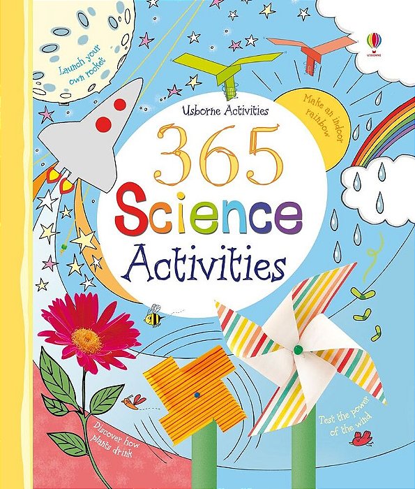 365 Science Activities - Usborne Activities