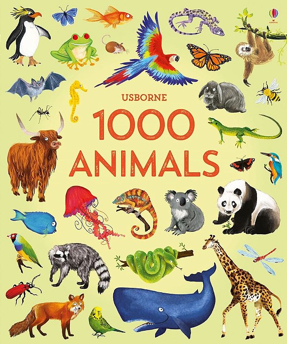 1000 Animals - 1000 Pictures