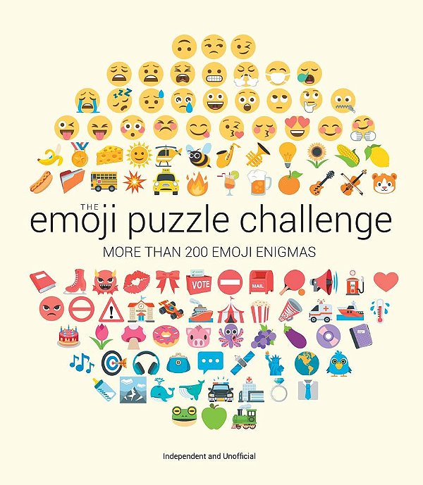 Emoji Puzzle Challenge - More Than 200 Emoji Enigmas