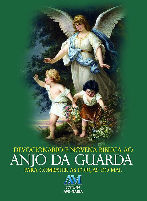 Devocionário E Novena Bíblica Ao Anjo Da Guarda..-