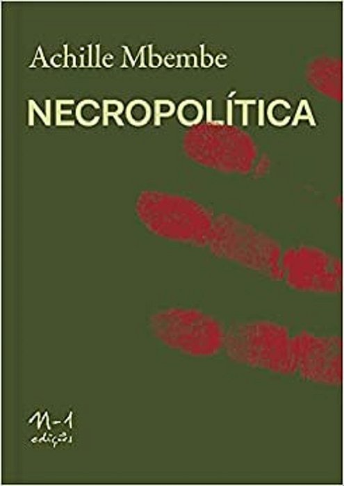 Necropolitica..-