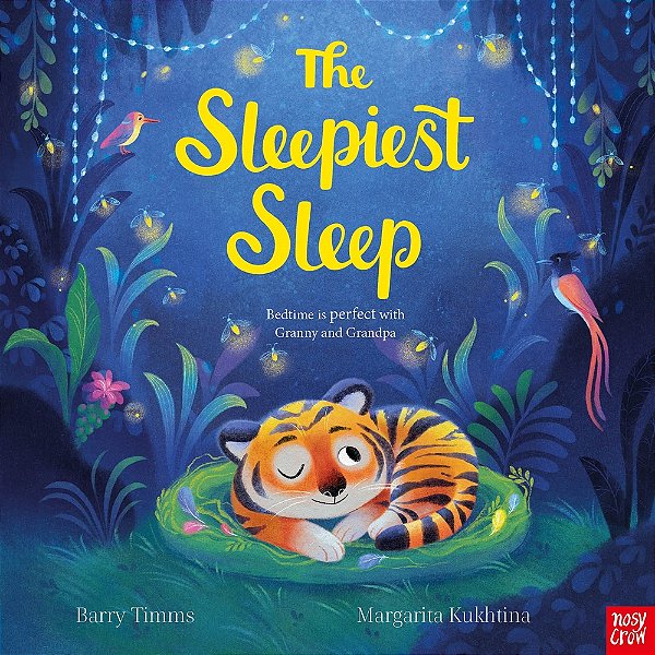 The Sleepiest Sleep - Picture Book With Stories Aloud - Paperback