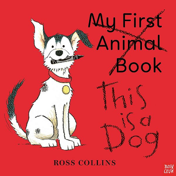 This Is A Dog - Picture Book With Stories Aloud - Paperback-..