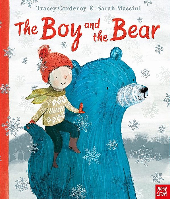 The Boy And The Bear - Picture Book With Stories Aloud - Paperback-..