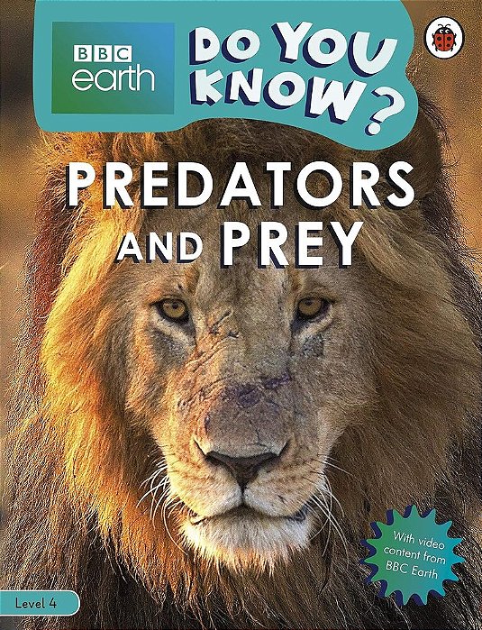 Predator And Prey - Level 4 - Book With Ebook And Videos..-