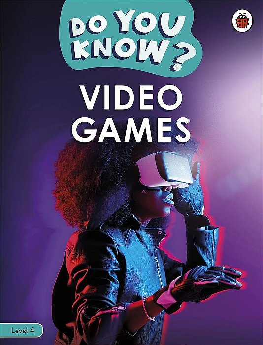 Video Games - Level 4 - Book With Ebook And Videos..-