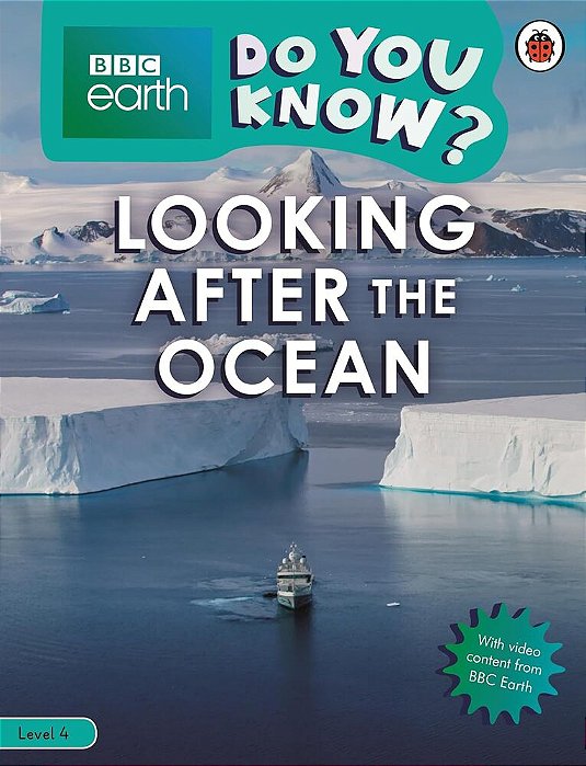 Looking After The Ocean - Level 4 - Book With Ebook And Videos..-