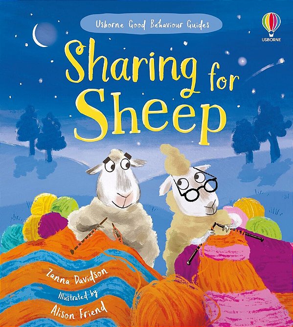 Sharing For Sheep - Good Behaviour Guides