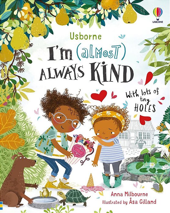 I'm (Almost) Always Kind - With Lots Of Tiny Holes-..